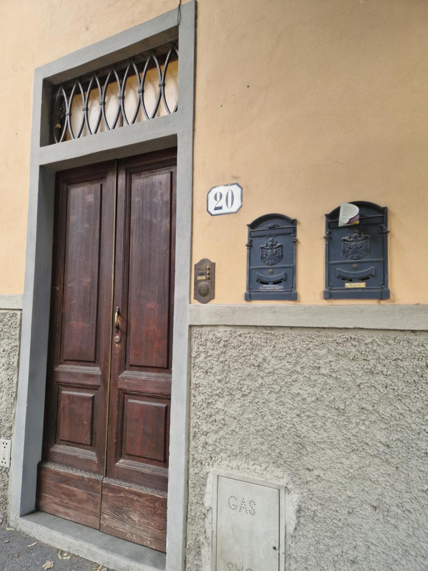 Il Cortile Di Viola Apartamento Florencia